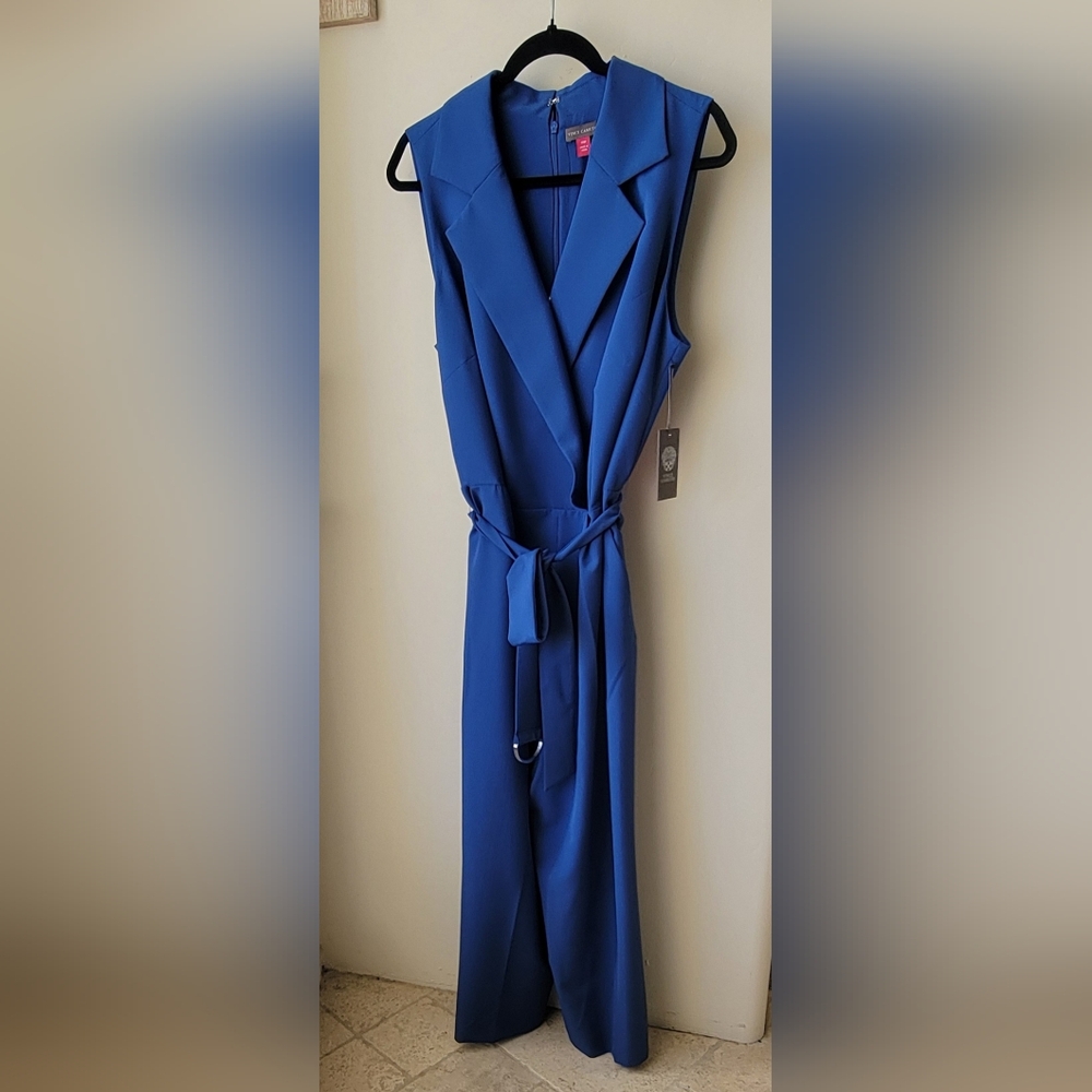 New Vince Camuto one piece jumpsuit